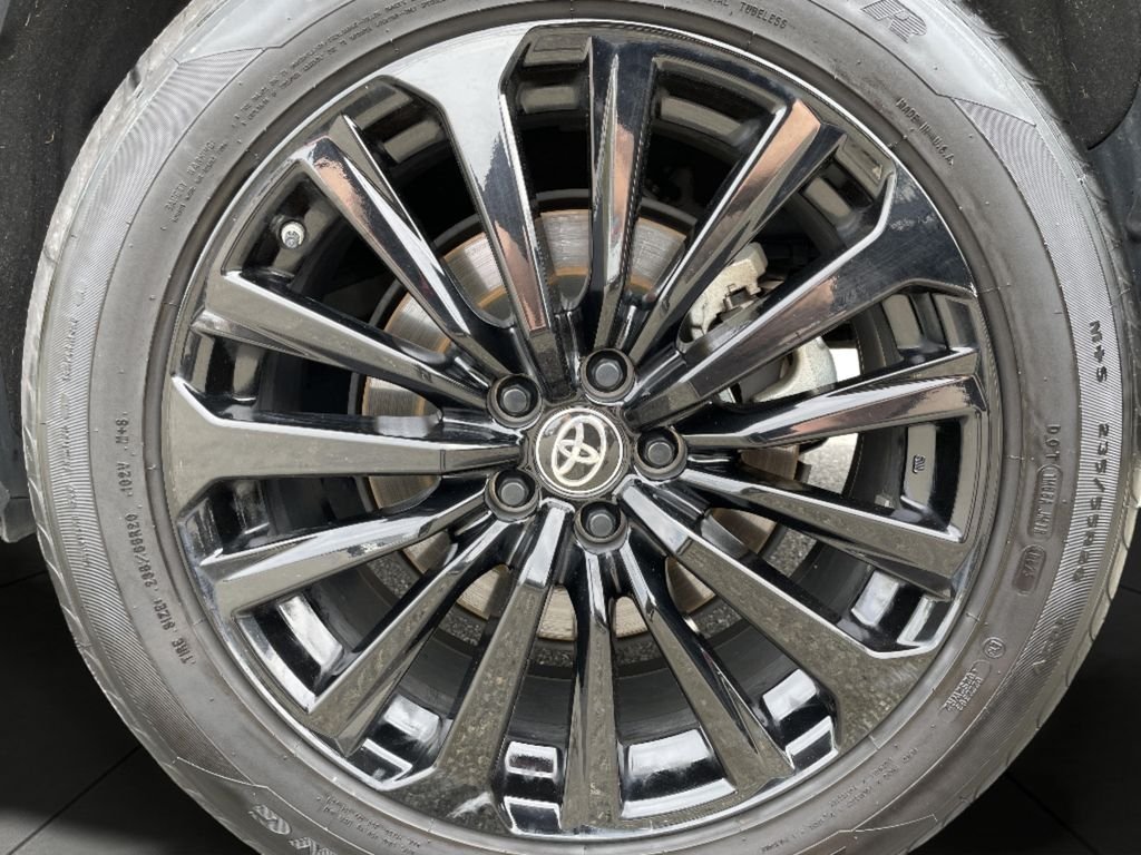 Used 2025 Silver Toyota XSE image 27