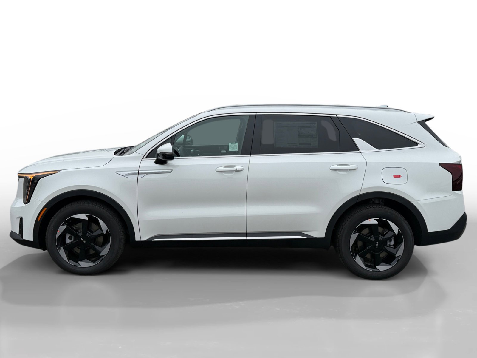 New 2026 Snow White Pearl Kia EX image 2