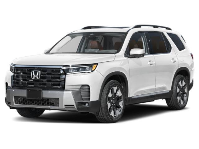 New 2026 Platinum White Pearl Honda Elite image 1