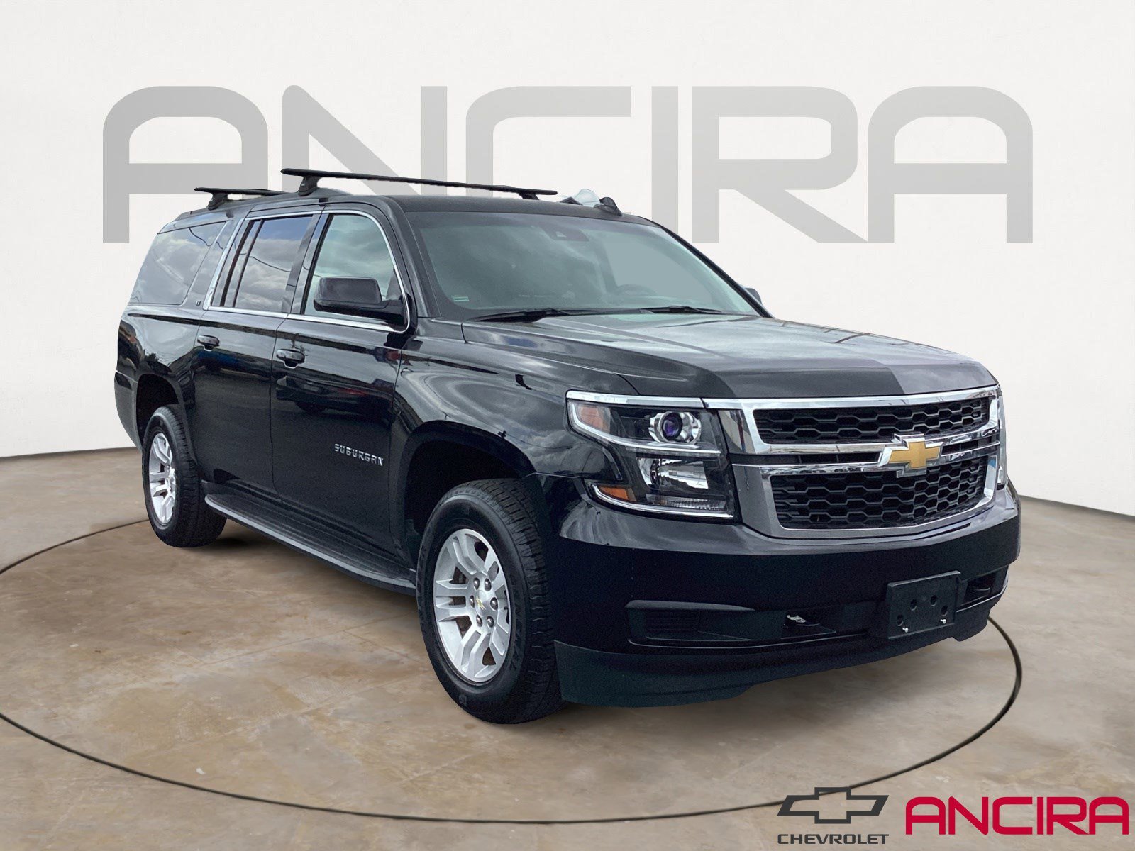 2015 Chevrolet Suburban 4WD 1500 LT's photo