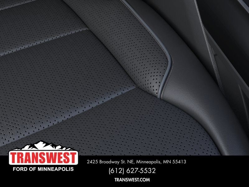 New 2026 Agate Black Metallic Ford Lariat® image 16