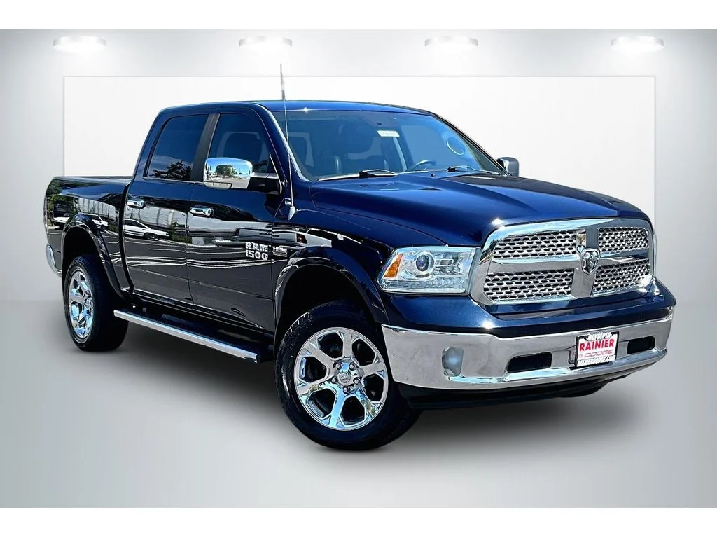 2013 RAM 1500 Laramie Crew Cab 4x4's photo