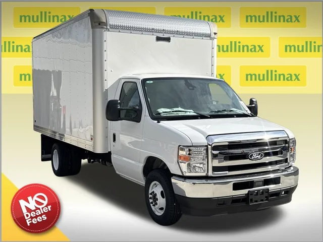 2026 Ford E-350SD Base