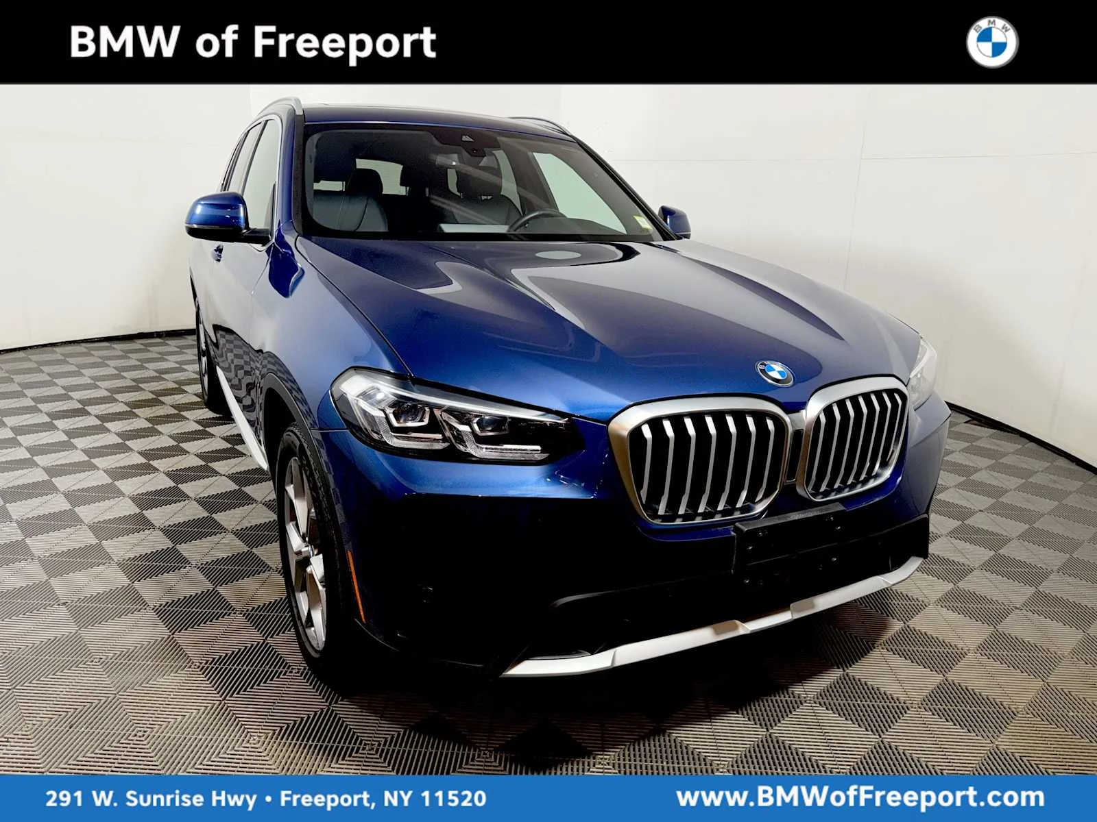 2023 BMW X3