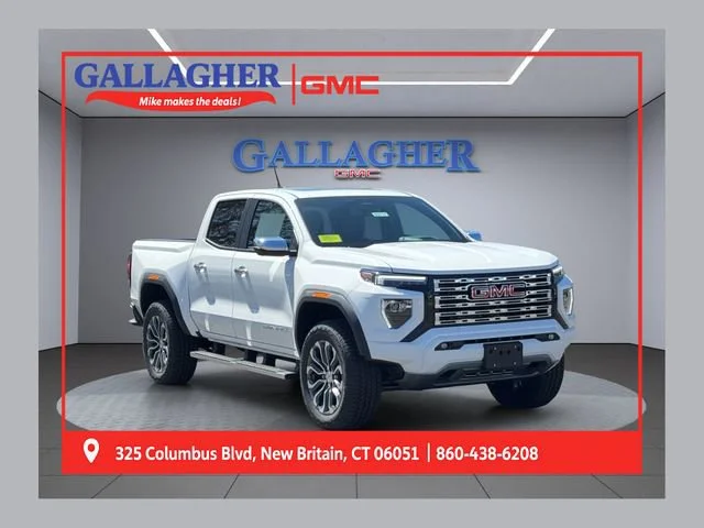 2026 GMC Canyon 4WD Denali Crew Cab Short Box's photo