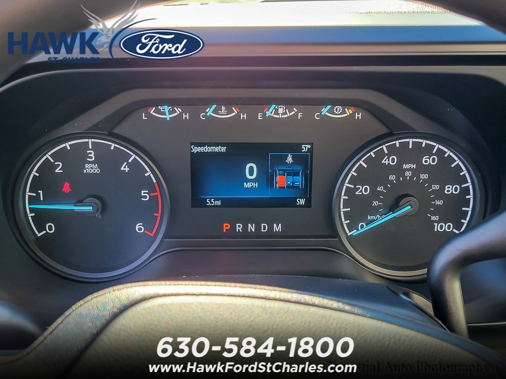 New 2026 Oxford White Ford F-350® XL image 13