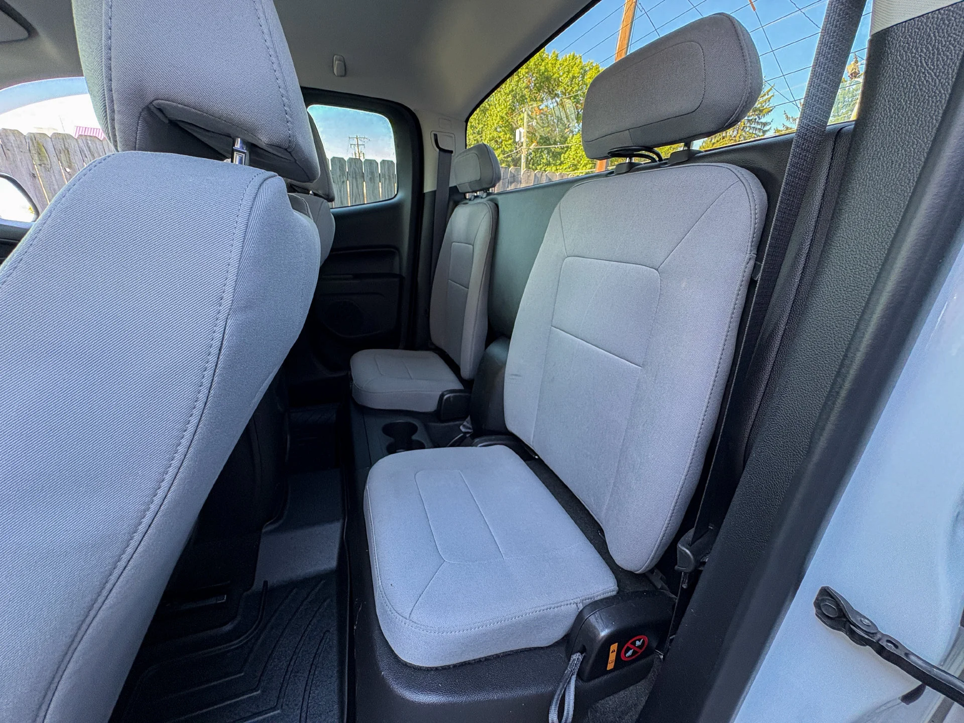 Used 2017 White GMC SLE1 image 18