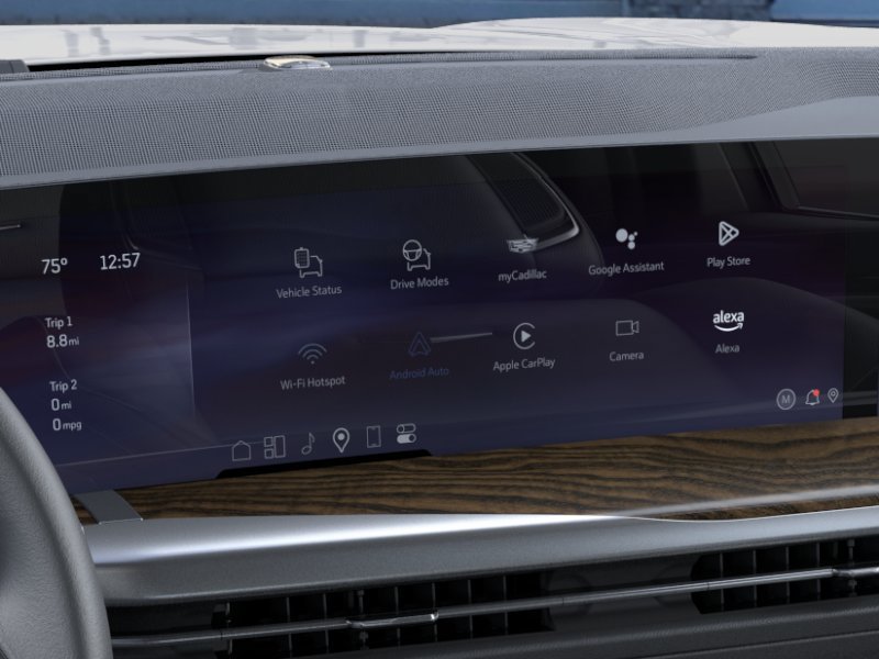 2026 Cadillac Escalade Platinum Sport - Photo 20