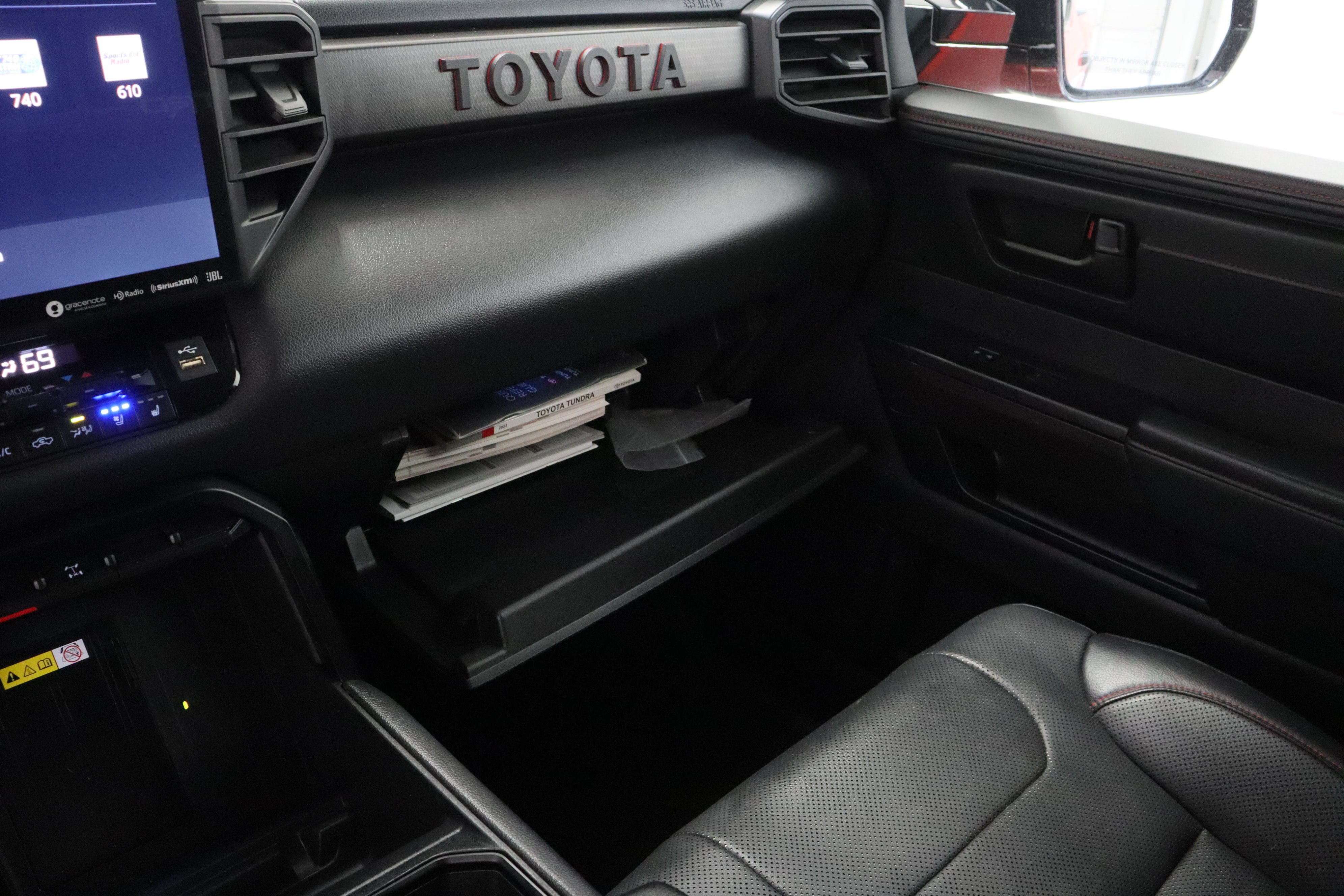 Used 2023 Solar Octane Toyota TRD Pro Hybrid 3.4T image 26