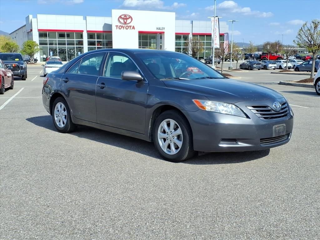 Used 2009 Toyota Camry LE with VIN 4T1BE46K19U311402 for sale in Roanoke, VA