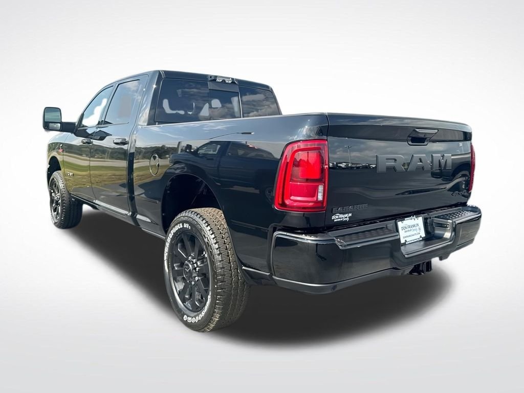 2026 RAM 2500 Laramie - Photo 9