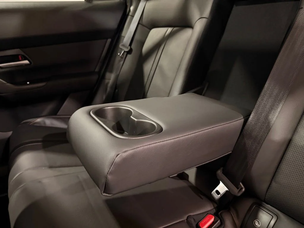 New 2026 Wind Chill Pearl Mazda Premium Plus AWD image 32