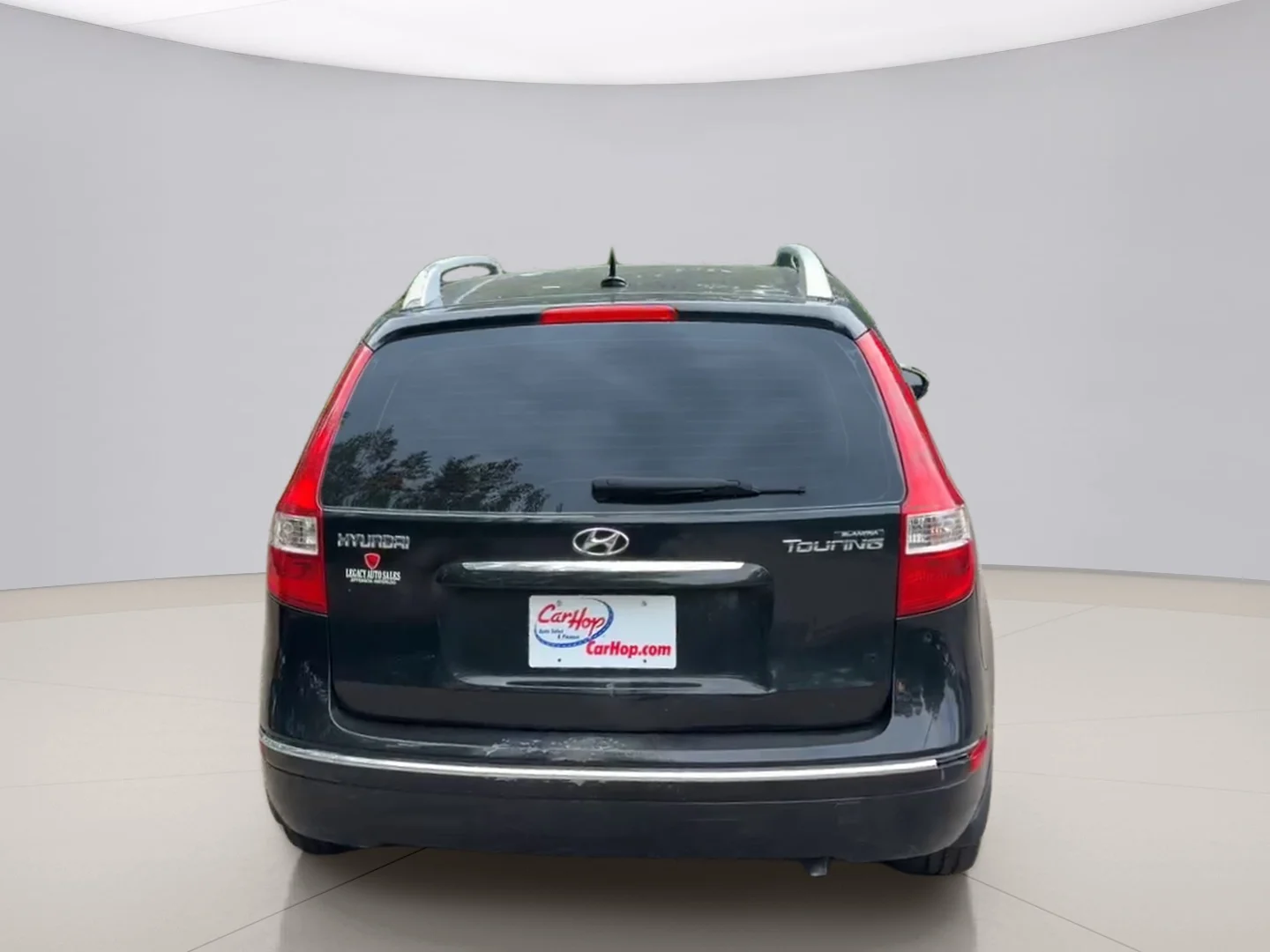 Used 2011 Black Hyundai GLS image 4