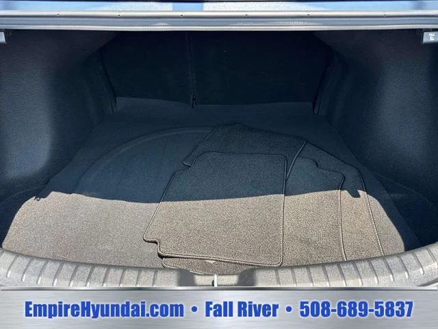Used 2024 Gray Kia LXS image 11