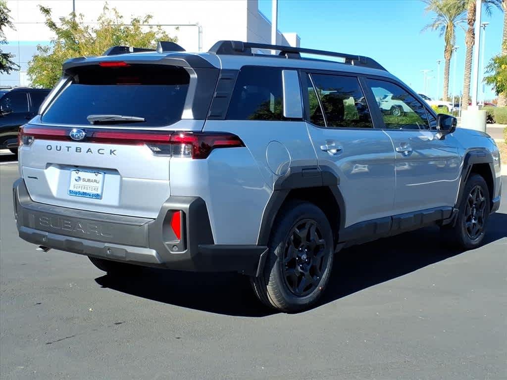 2026 Subaru Outback Limited - Photo 7