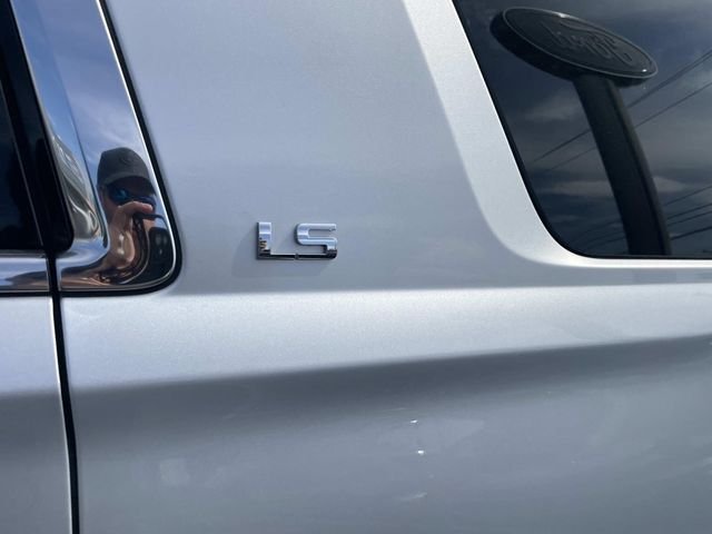 Used 2015 Silver Ice Metallic Chevrolet LS image 19