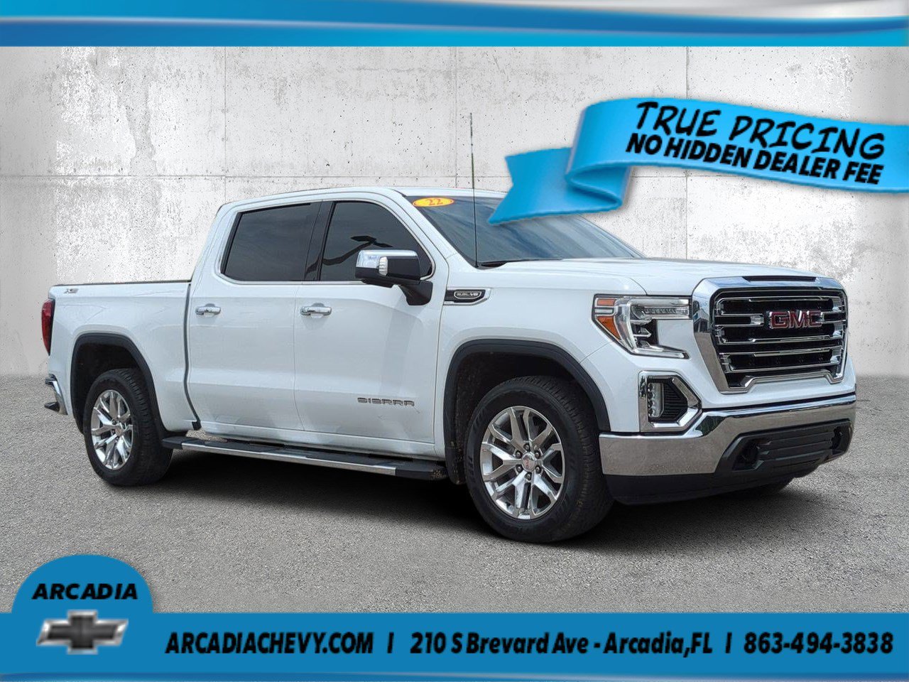 2022 GMC Sierra 1500 Limited