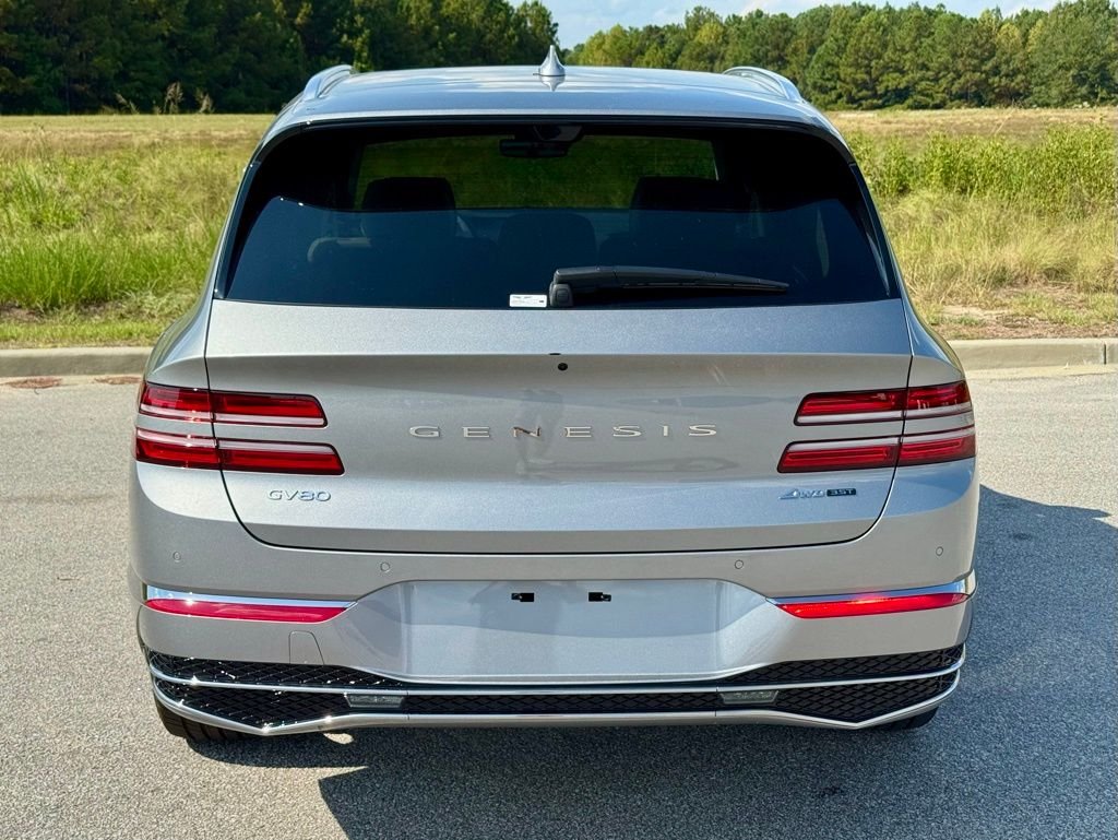 Used 2026 Silver Genesis 3.5T Prestige image 12