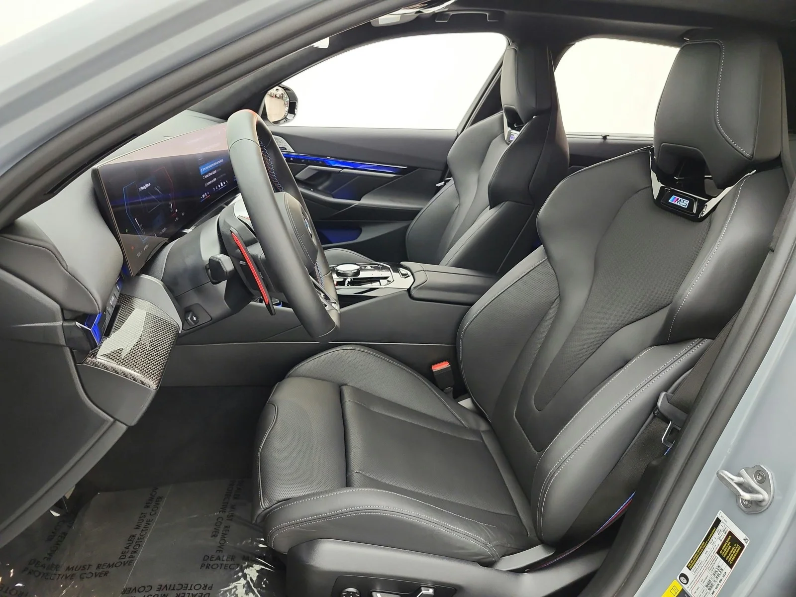 Used 2025 Brooklyn Grey Metallic BMW Sedan image 15