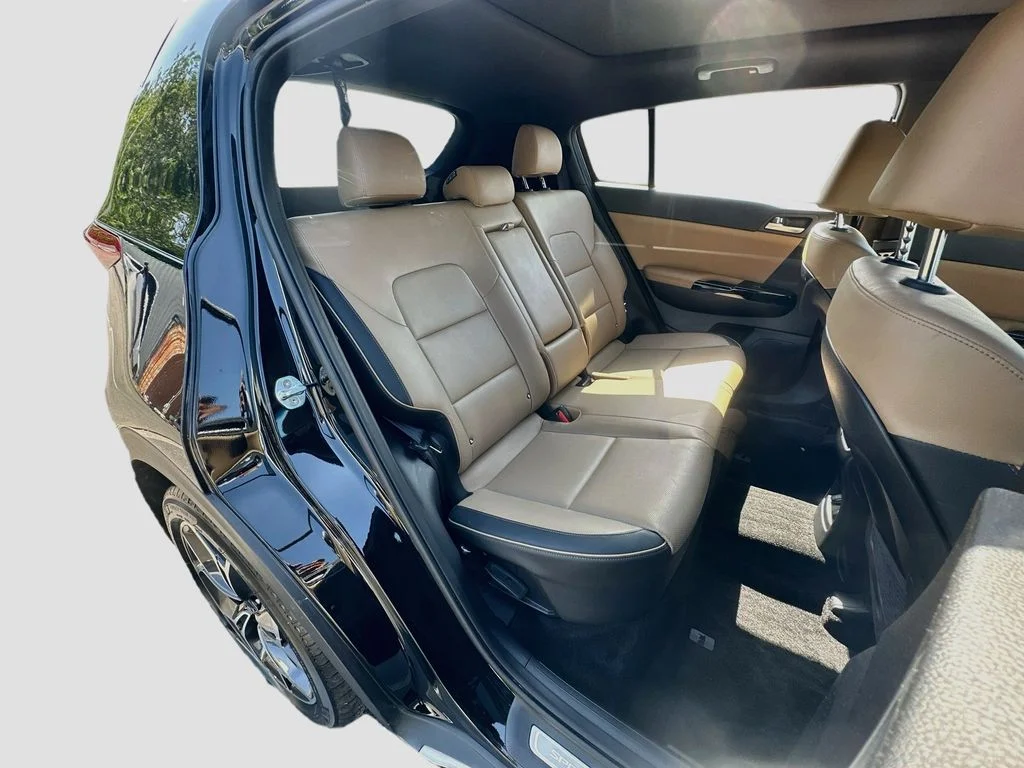 Certified Used 2020 Red Kia SX image 28
