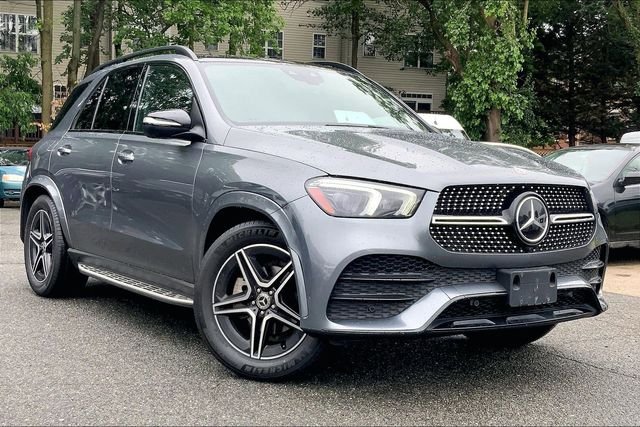 2022 Mercedes-Benz GLE GLE350 4MATIC's photo