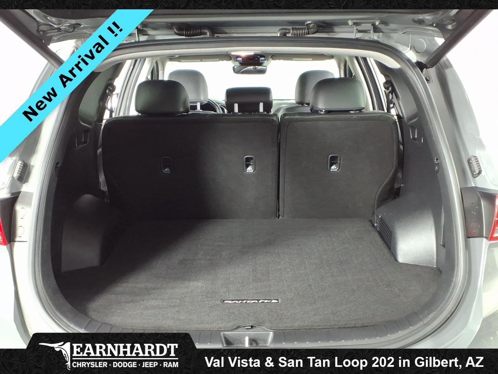 Used 2022 Hampton Gray Hyundai Limited image 13