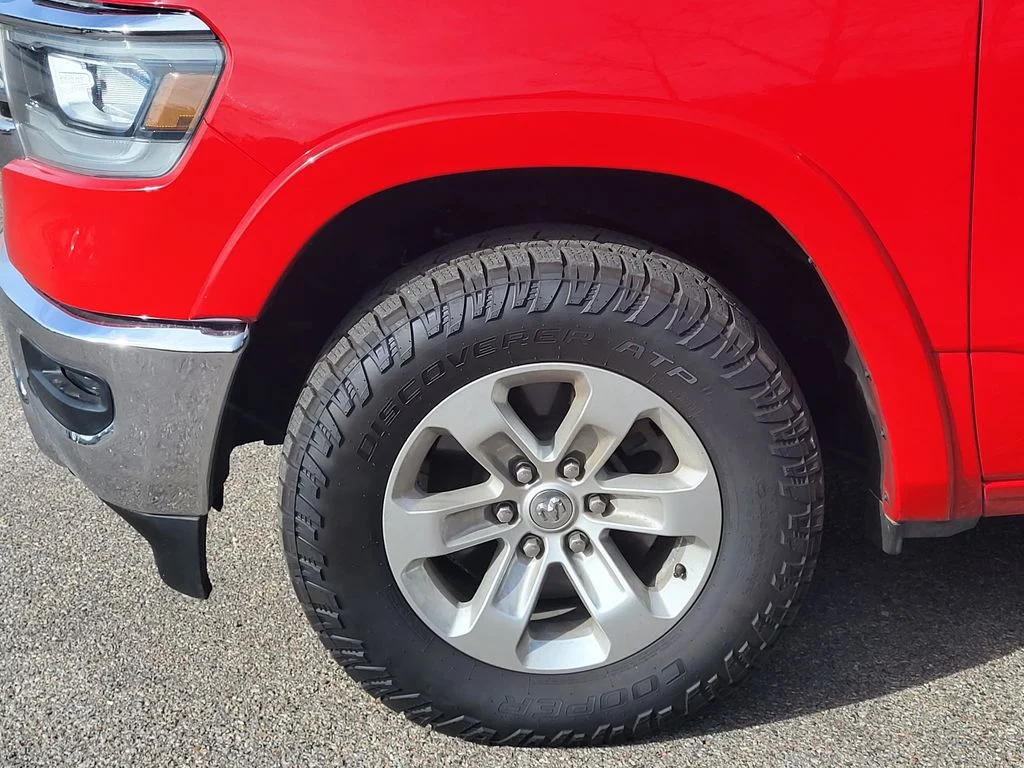 2022 RAM Ram 1500 Pickup Laramie - Photo 8