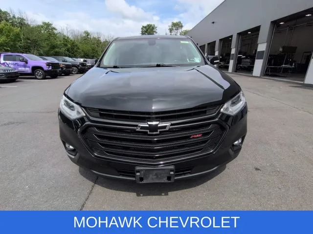 Used 2019 MOSAIC BLACK METALLIC Chevrolet RS image 7