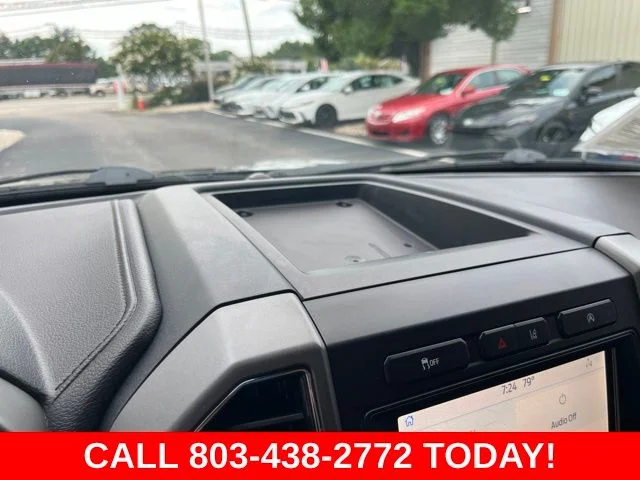 Used 2021 Black Ford XLT image 25
