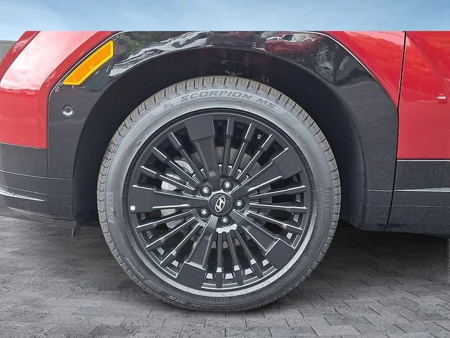 New 2026 Red Hyundai Calligraphy image 6