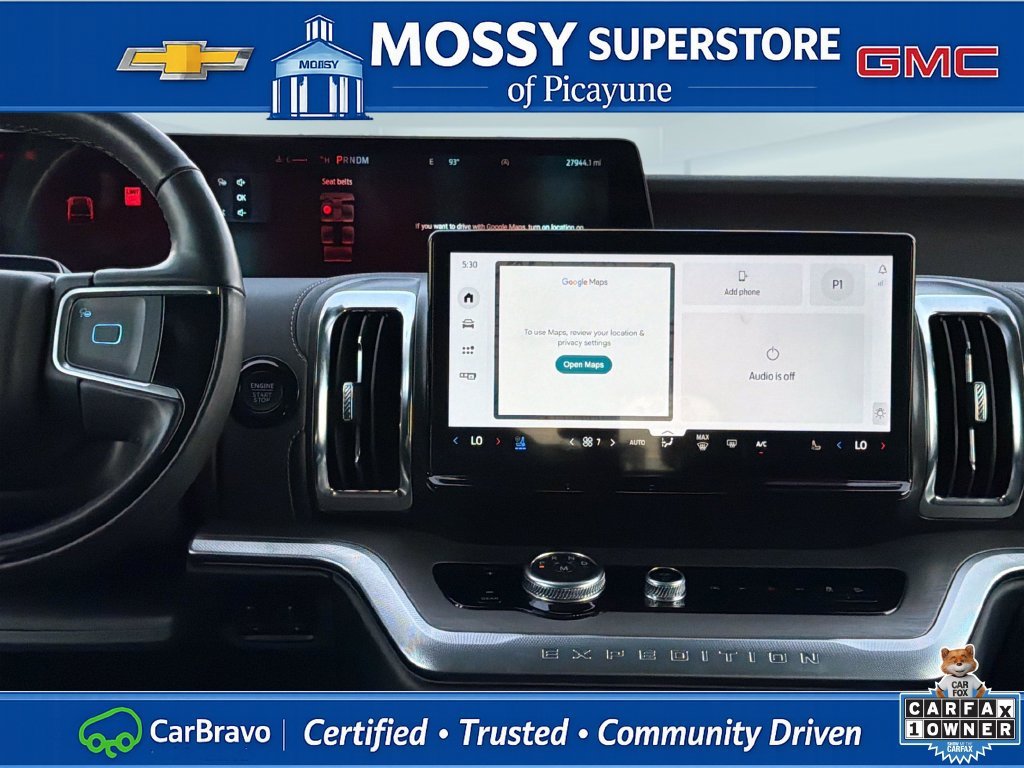 2025 Ford Expedition Platinum - Photo 17