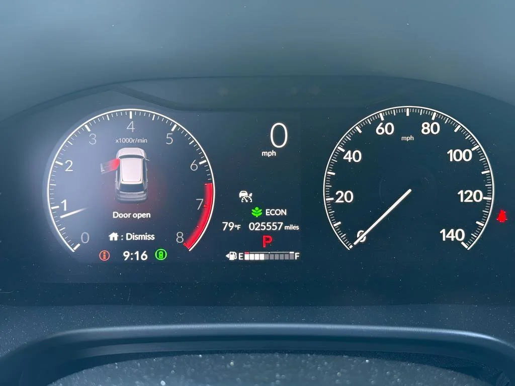 2023 Honda CR-V EX-L - Photo 59
