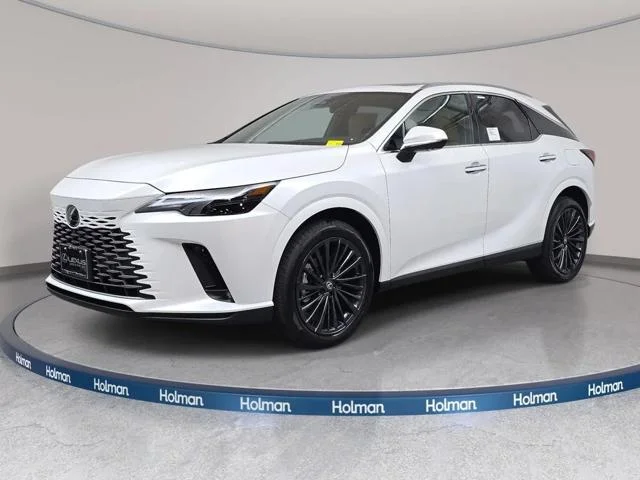 New 2026 Eminent White Pearl Lexus PREMIUM image 8