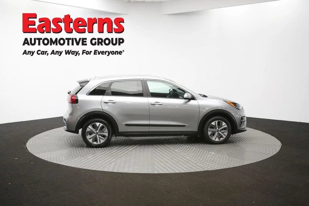 Used 2022 Gray Kia EX image 43