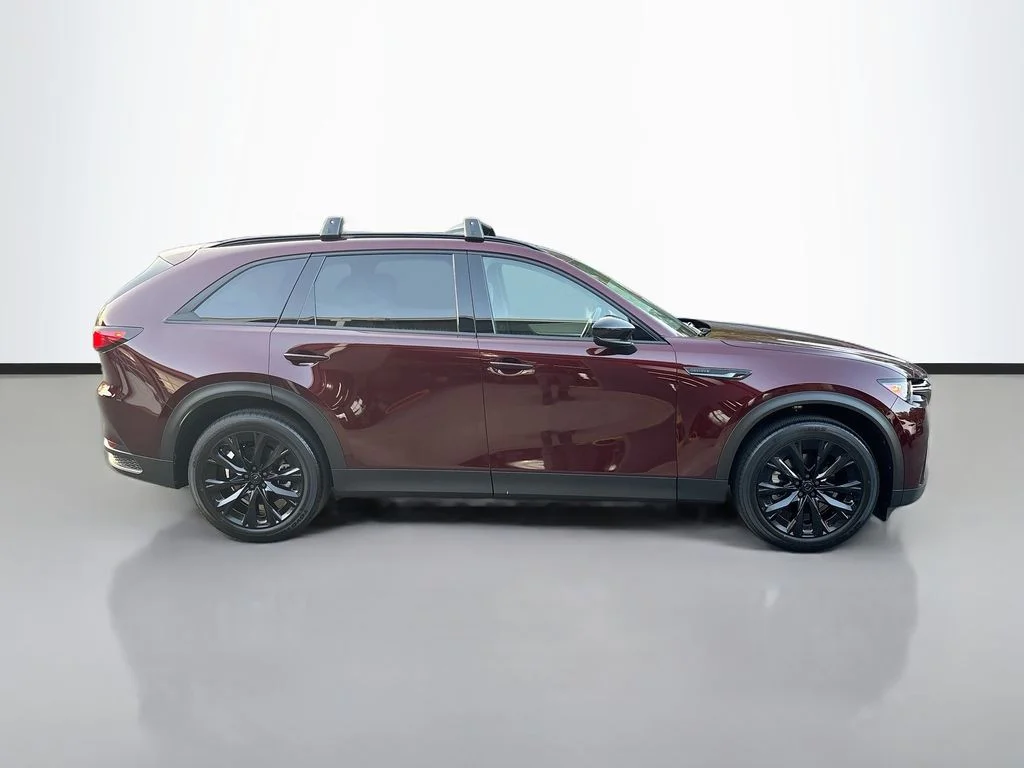 New 2026 Artisan Red Premium Mazda 3.3 Turbo Premium Sport AWD image 8