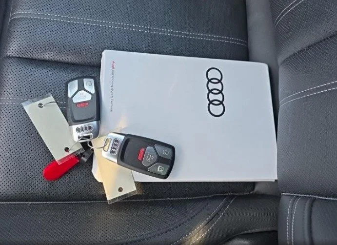 Certified Used 2023 White Audi 45 S line Premium image 20