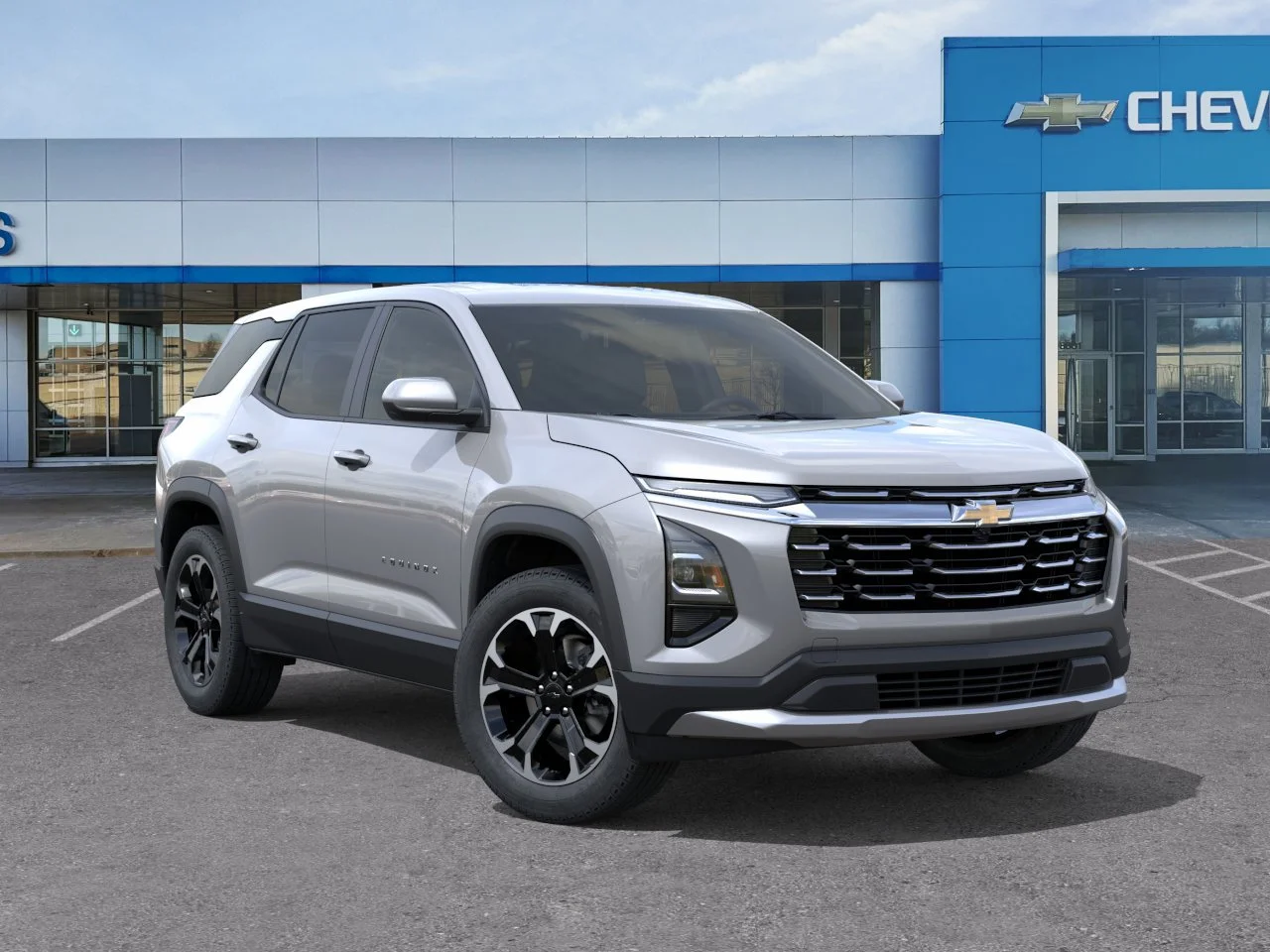 2027 Chevrolet Equinox LT - Photo 8
