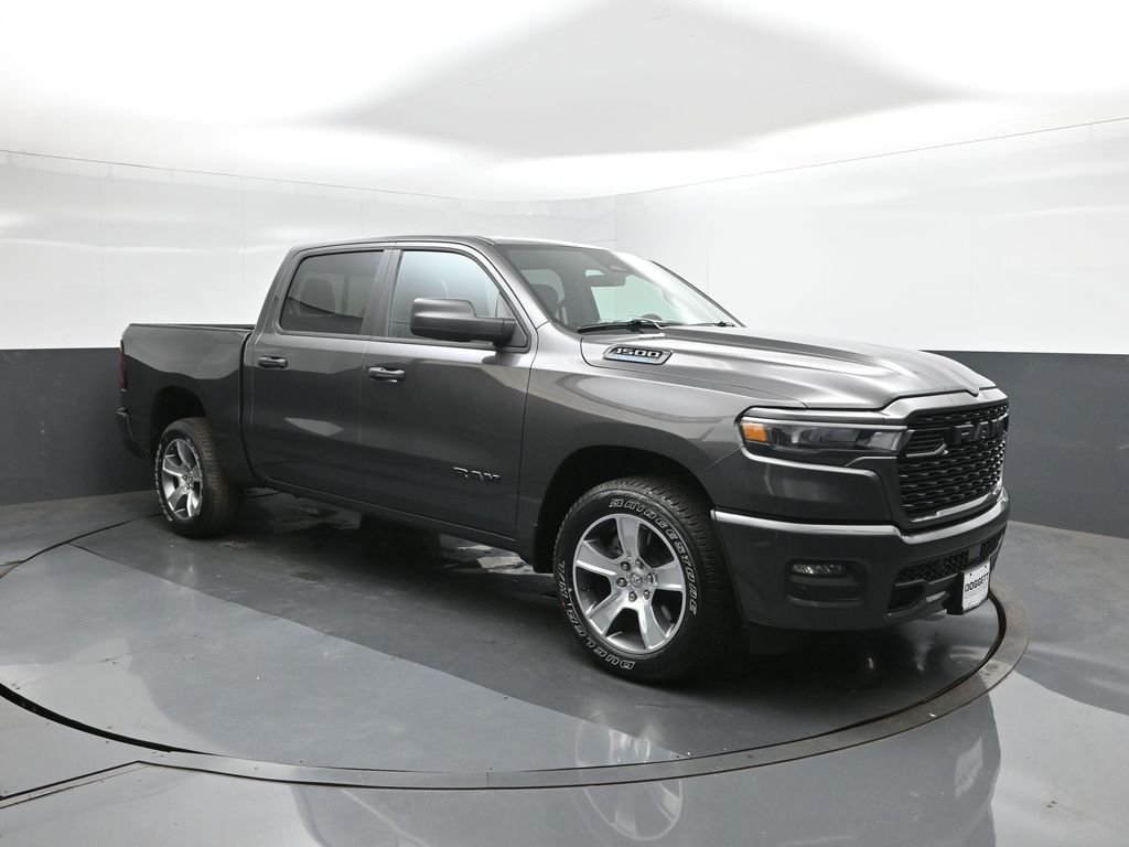 New 2026 Granite Crystal Metallic Clear-Coat Exterior Paint RAM Express image 26