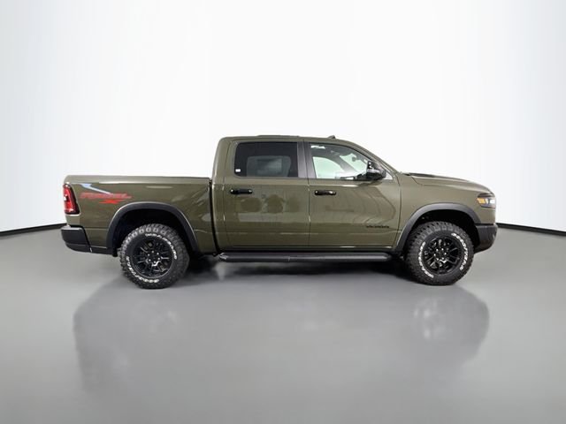 New 2027 Tank Exterior Paint Ram Rebel image 8