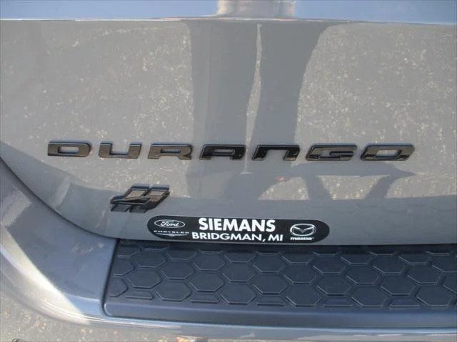 New 2026 Destroyer Gray Clearcoat Dodge GT PLUS image 39