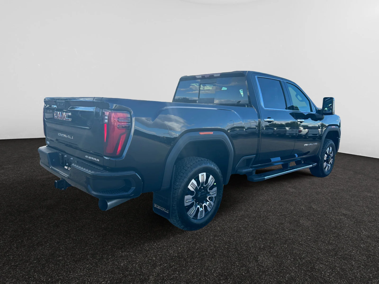 New 2026 Onyx Black GMC Denali image 5