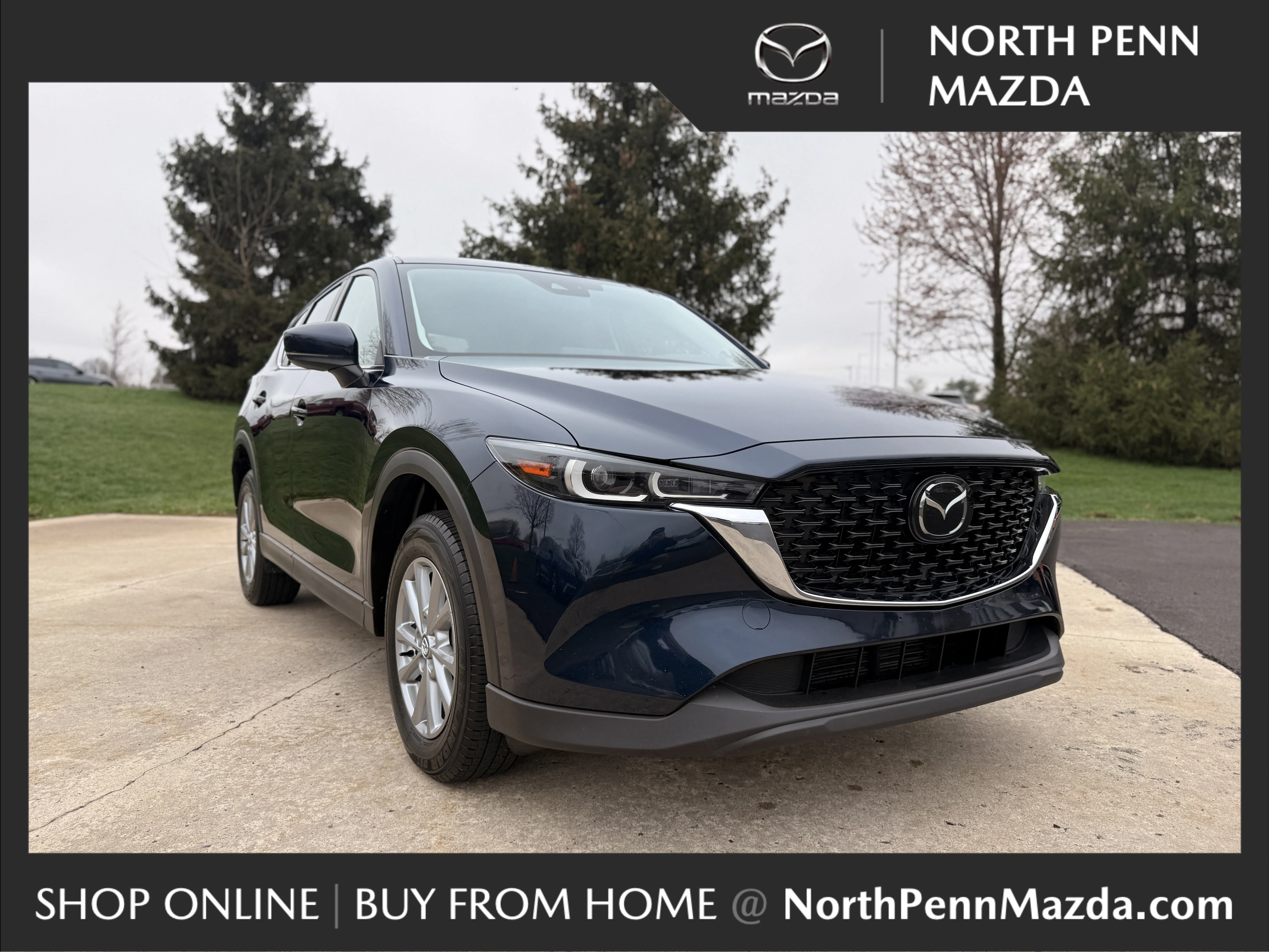 2023 Mazda CX-5