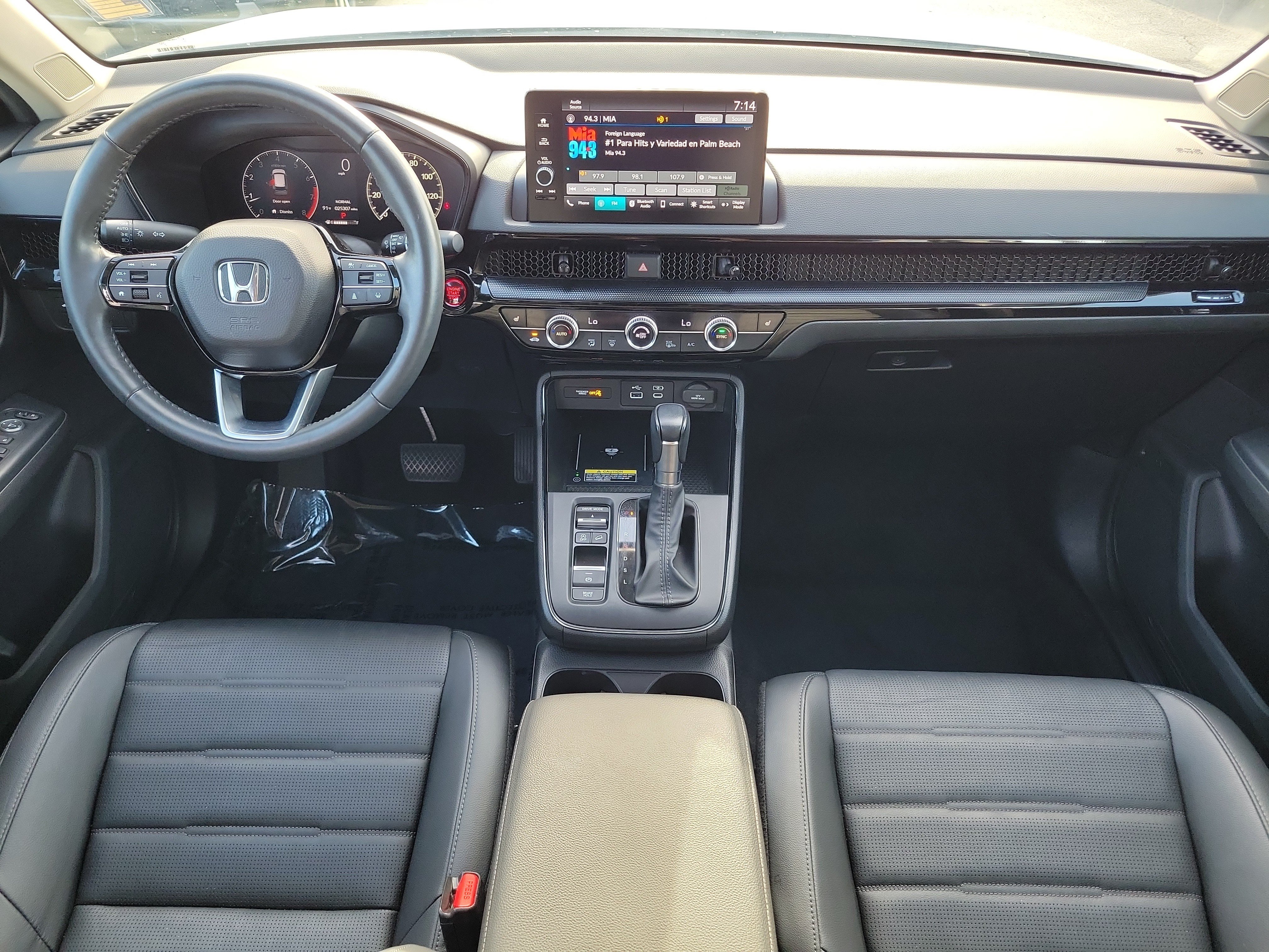 2024 Honda CR-V EX-L - Photo 45