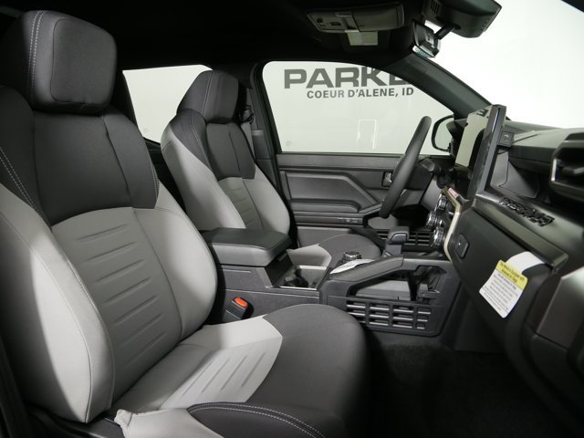 New 2026 Black Toyota TRD Sport image 16