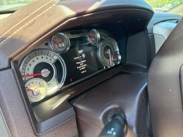Used 2016 White Ram Laramie Longhorn image 11