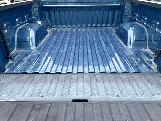 Used 2024 Blue Chevrolet Custom Trail Boss image 28