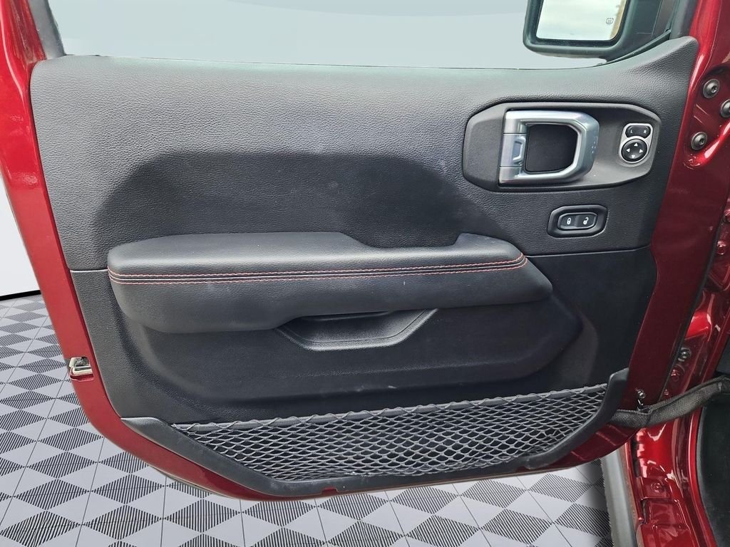 2021 Jeep Wrangler Unlimited Rubicon - Photo 10