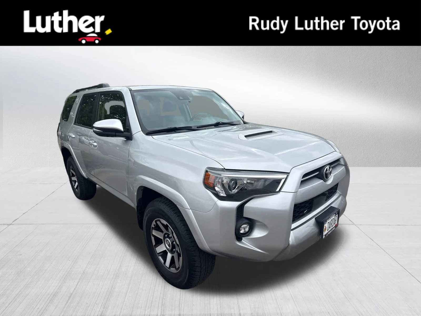 2023 Toyota 4Runner TRD Off-Road Premium 4WD V6's photo