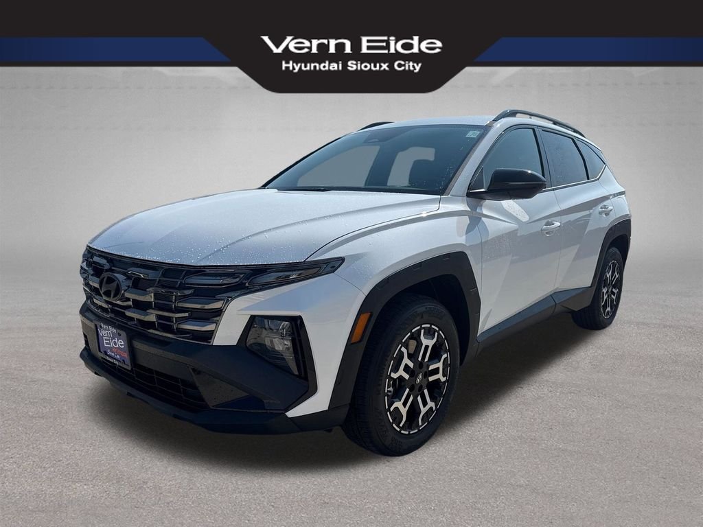 New 2026 White Hyundai XRT image 1