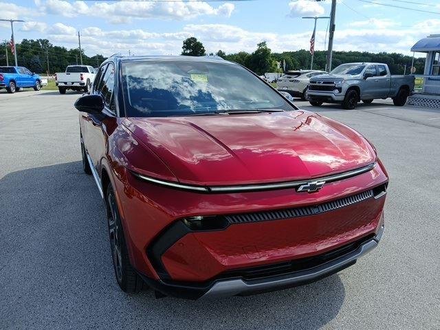 2025 Chevrolet Equinox EV LT - Photo 7